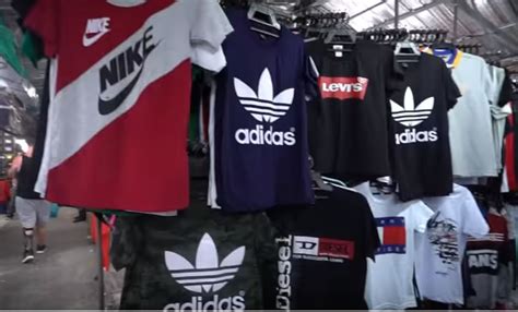 fake brand clothes thailand - Thailand counterfeit stores.